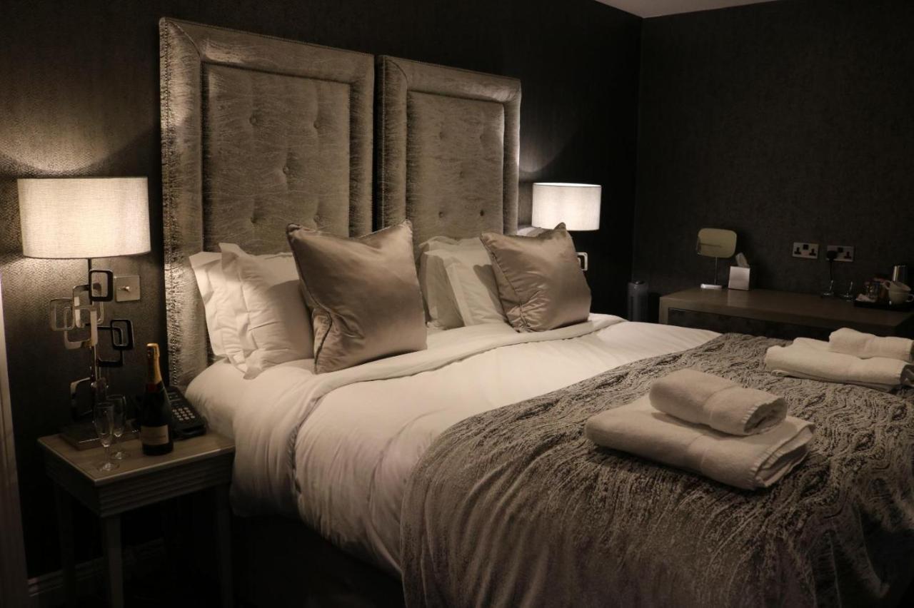 Hotel The Bold Hotel; Bw Signature Collection Southport